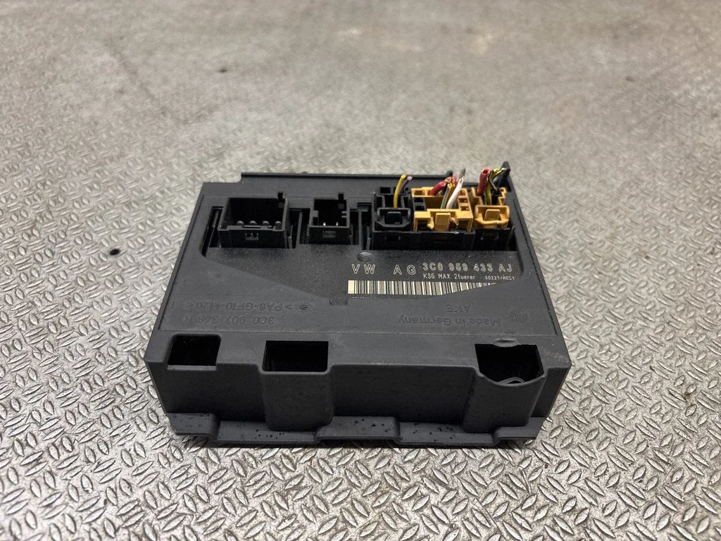 Comfort/convenience module 3C0959433AJ
