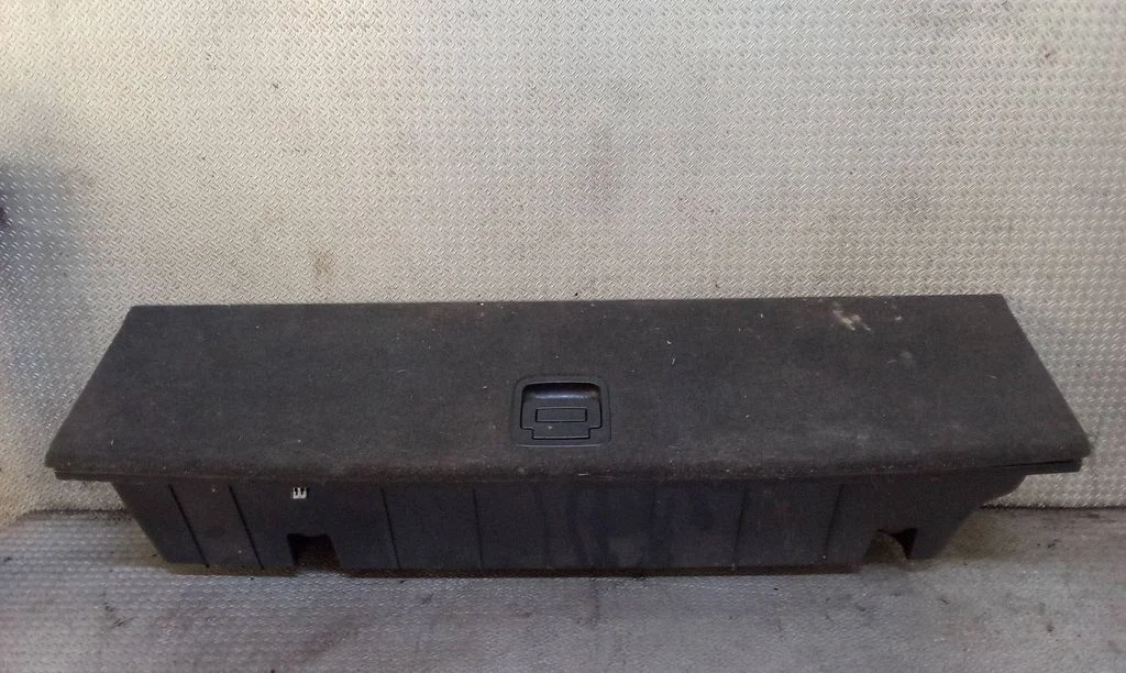 Glove box in trunk 95907188