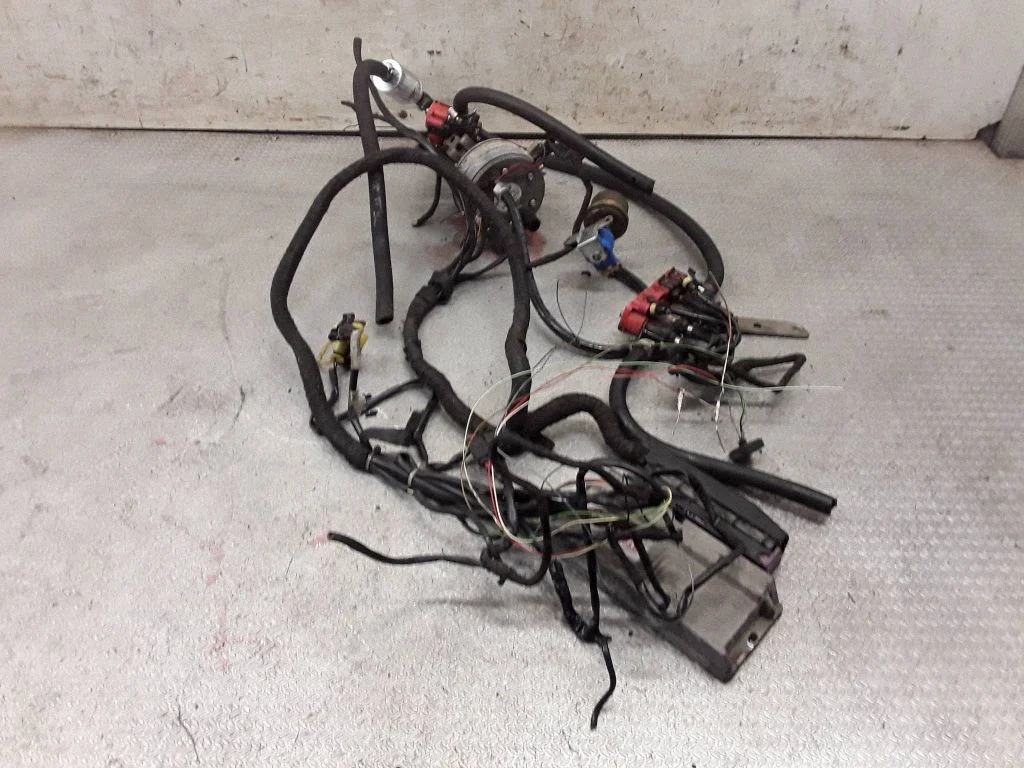 LP gas equipment set – Audi A8 S8 D3 4E (2002-2009)