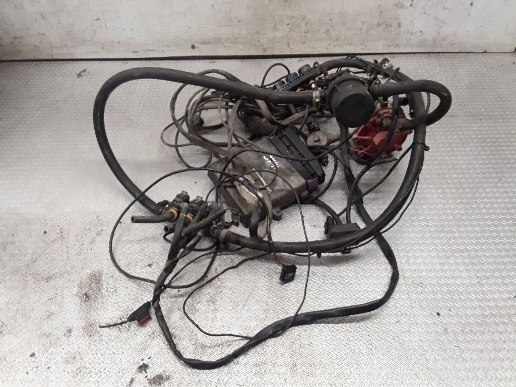 LP gas equipment set