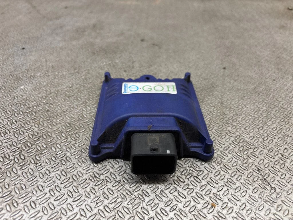 Gāzes iekārtas vadības bloks 10R042094