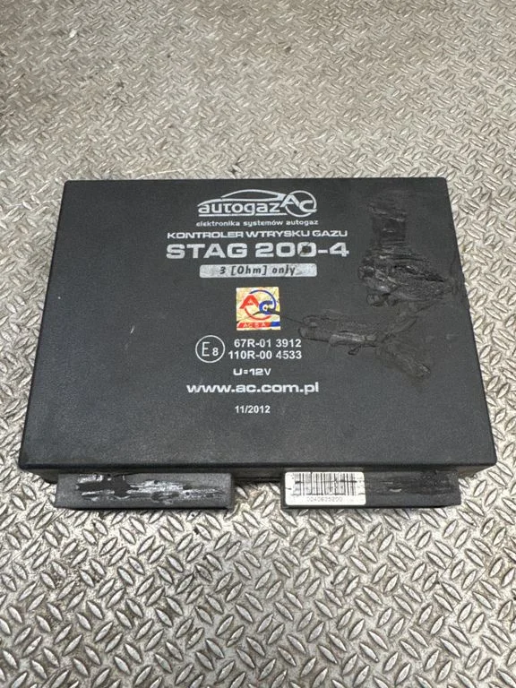 LP gas control unit module 67R013912
