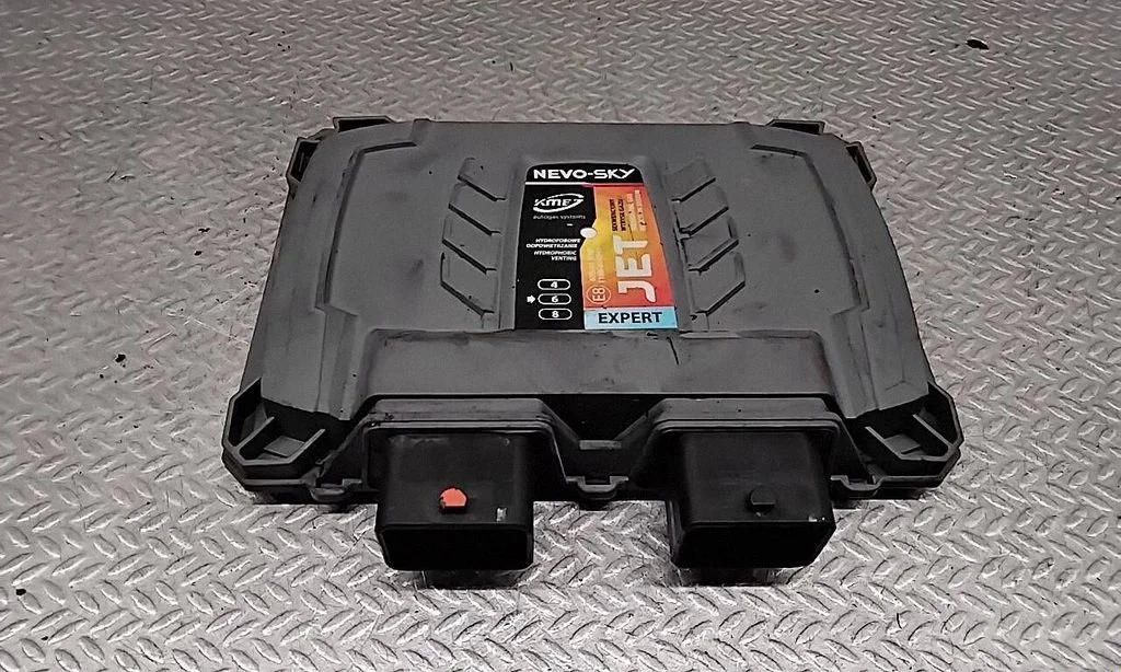 Sterownik instalacji LPG