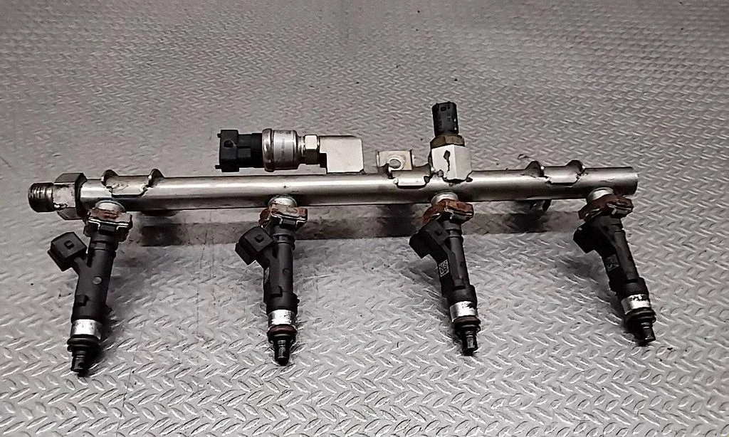 LP gas injector – Mercedes-Benz B-Class W245 (2005-2011)