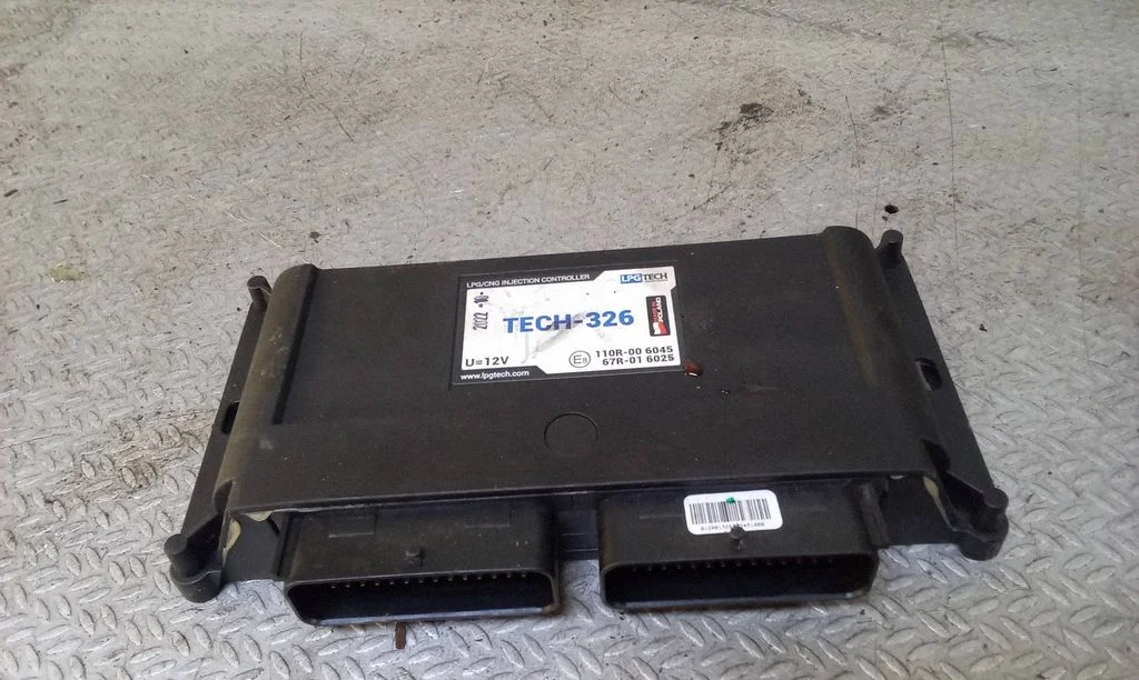 LP gas control unit module E8110R006045