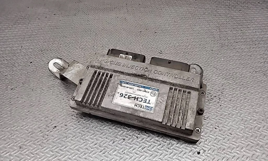 LP gas control unit module – BMW Z3 E36 (1994-2002)