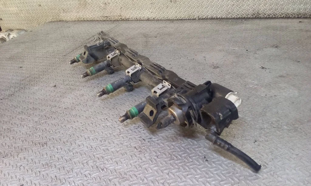 LP gas injectors set – Ford Fusion (2006-2012)