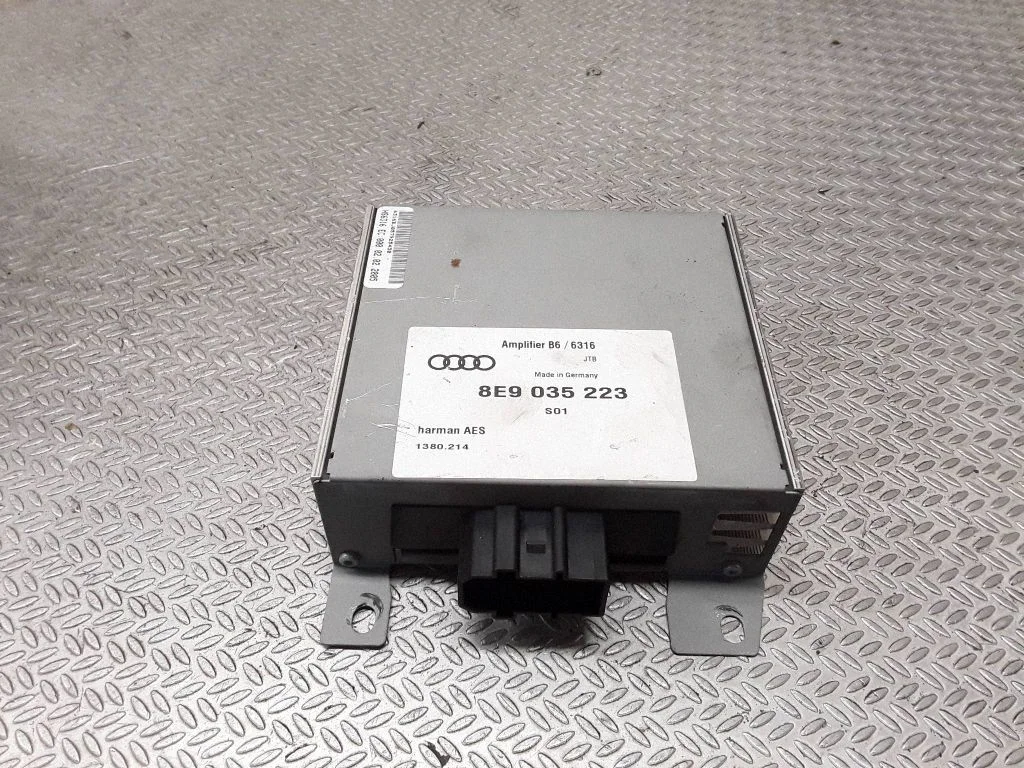Sound amplifier B66316