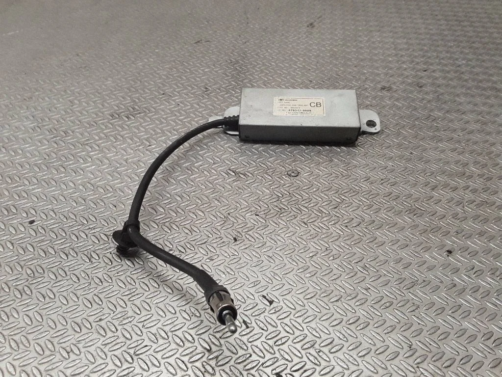 Aerial antenna amplifier 96628318