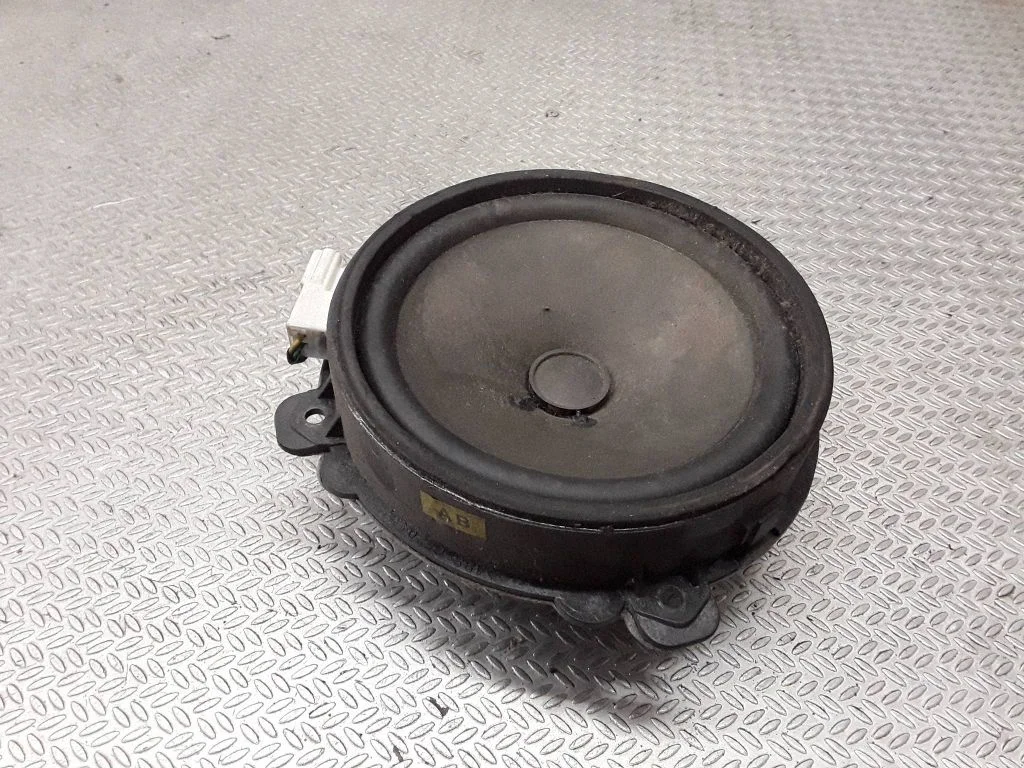 Front door speaker 96673539
