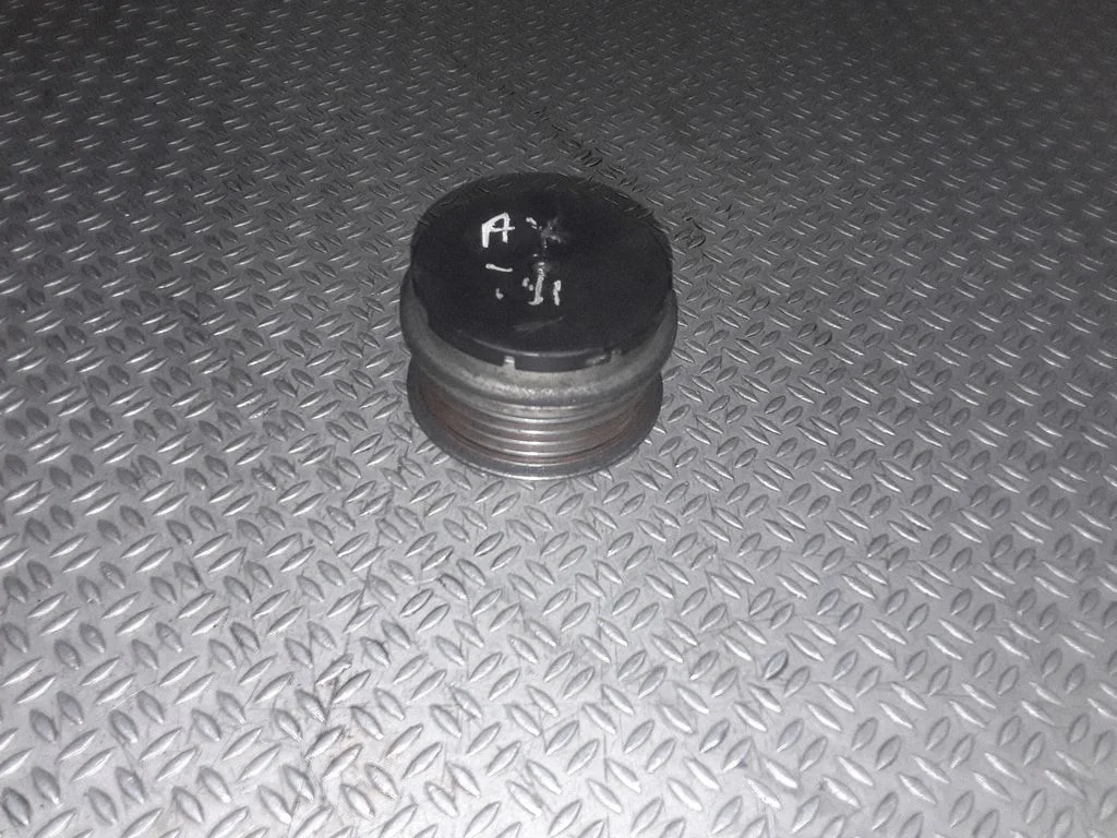 Generaatori rihmaratas – Audi A4 S4 B5 8D (1999-2000)