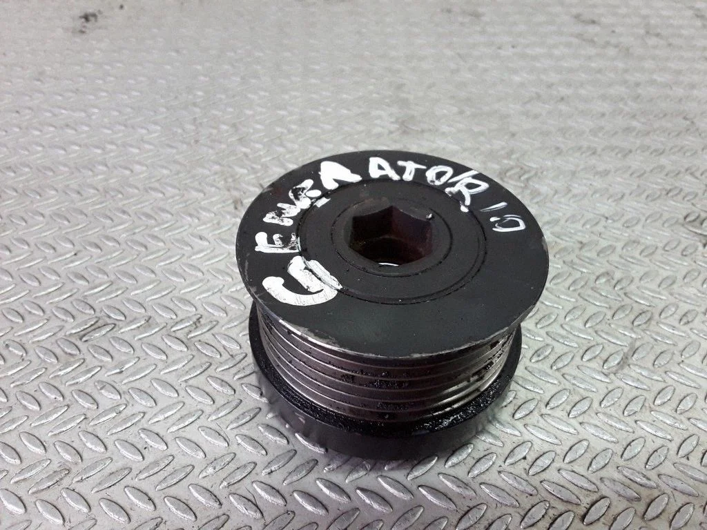 Generaatori rihmaratas – Hyundai Tucson JM (2004-2009)