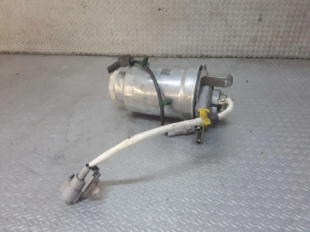 Fuel filter bracket/mount holder
