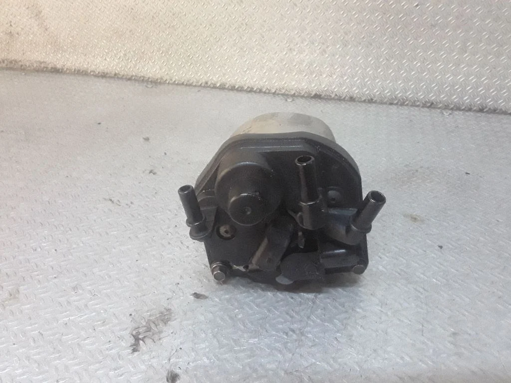 Fuel filter bracket/mount holder