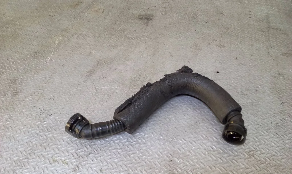 Vacuum line/pipe/hose