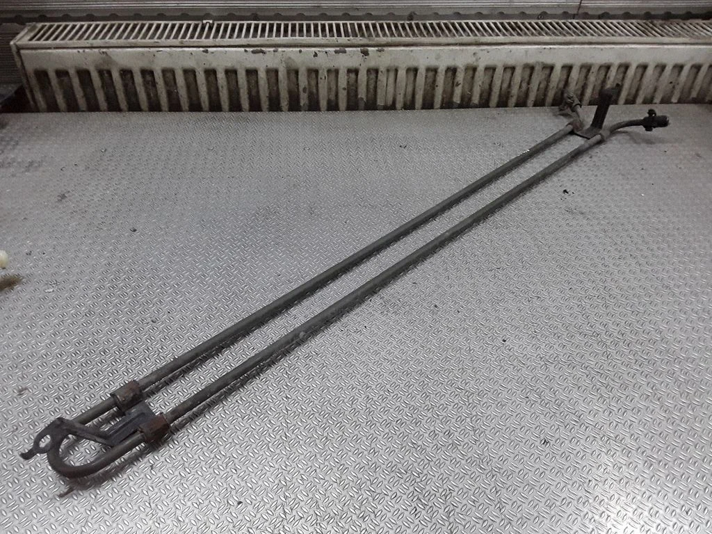 Power steering radiator