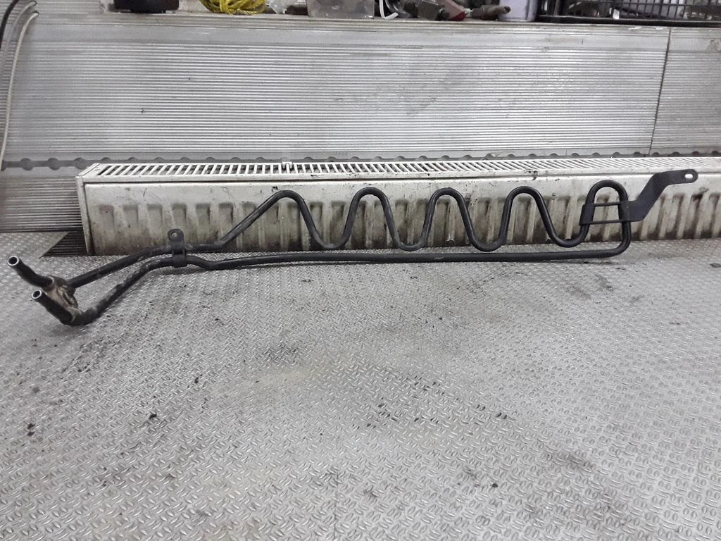 Roolivõimendi radiaator