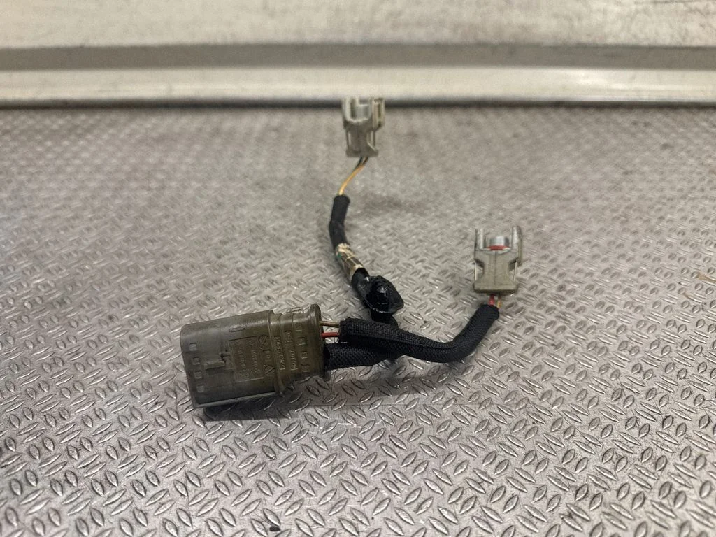 Fuel injector wires 9653811880