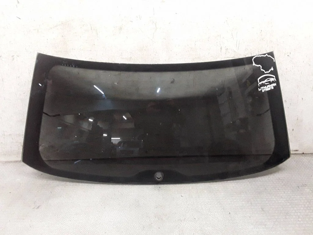 Tagaklaas – Audi A3 S3 8P (2003-2012)