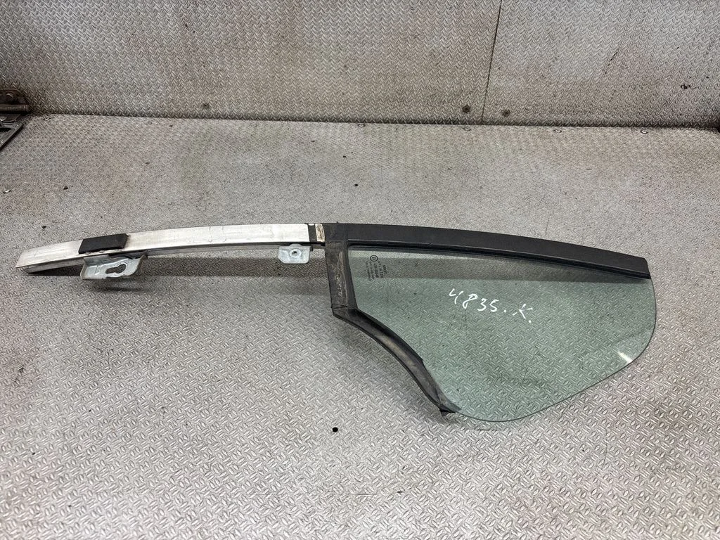 Front vent window/glass (coupe) – Smart ForTwo I MC01 (1999-2007)