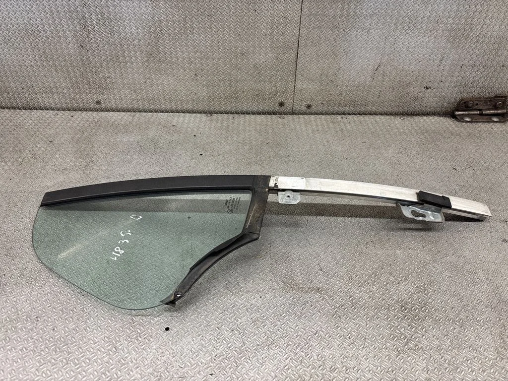 Front vent window/glass (coupe) – Smart ForTwo I MC01 (1999-2007)