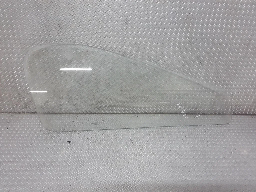 Front vent window/glass (coupe)