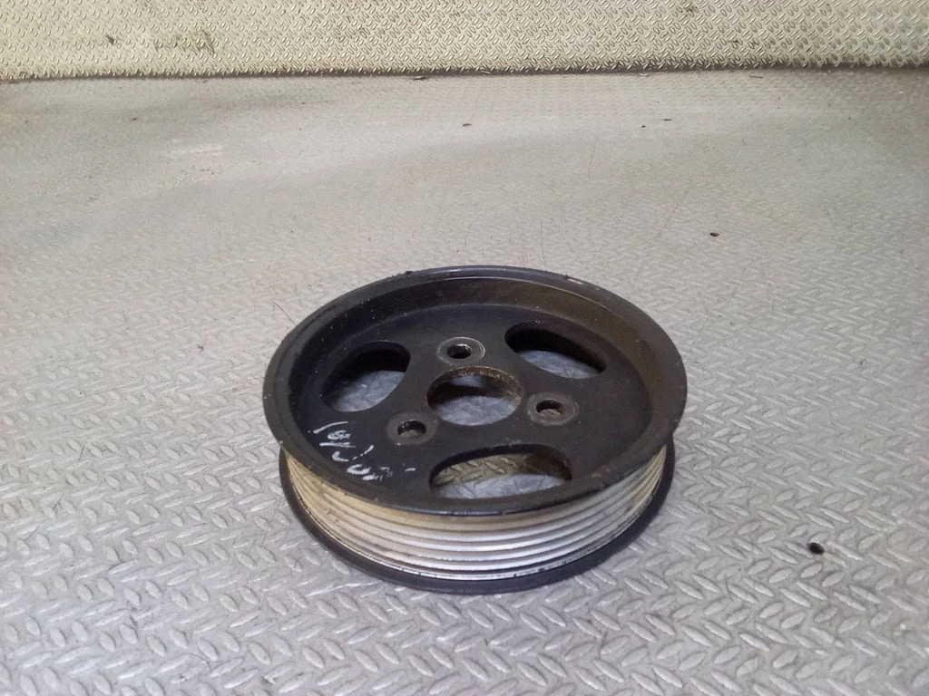 Power steering pump pulley 077145255H
