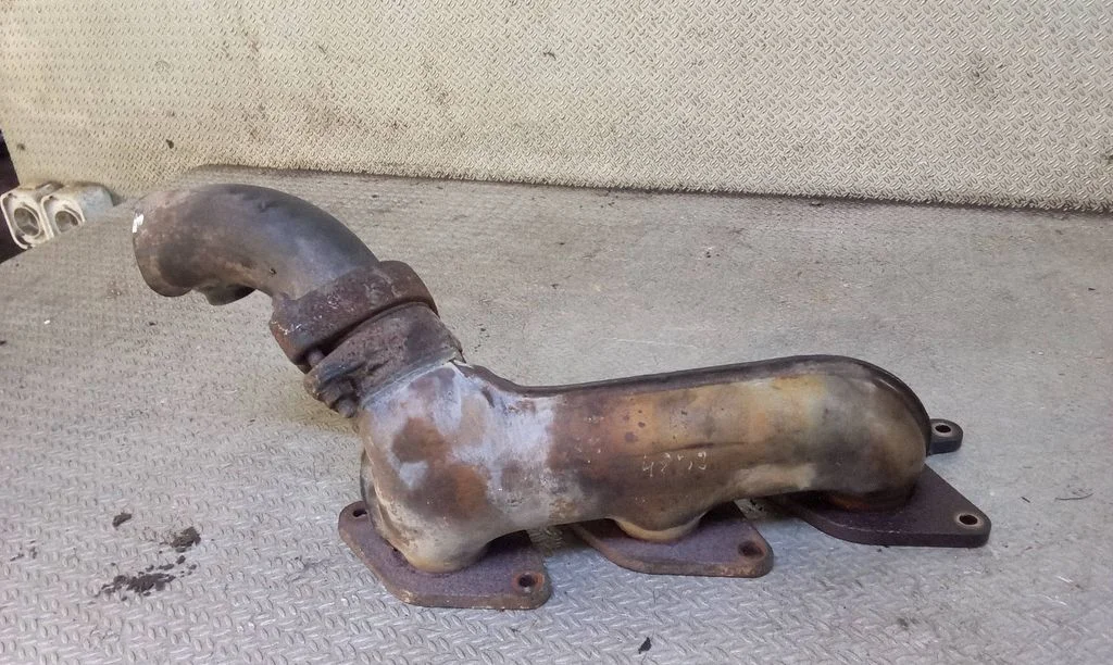 Exhaust manifold A2721400709