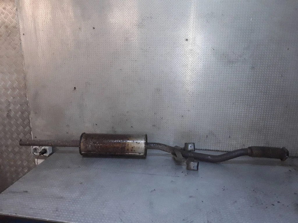 Middle muffler/silencer – Citroen C3 (2016-2024)
