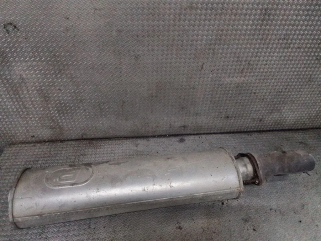 Middle muffler/silencer – Volvo XC90 (2003-2006)