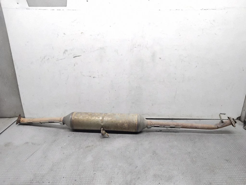 Middle muffler/silencer – Honda CR-V (2002-2006)