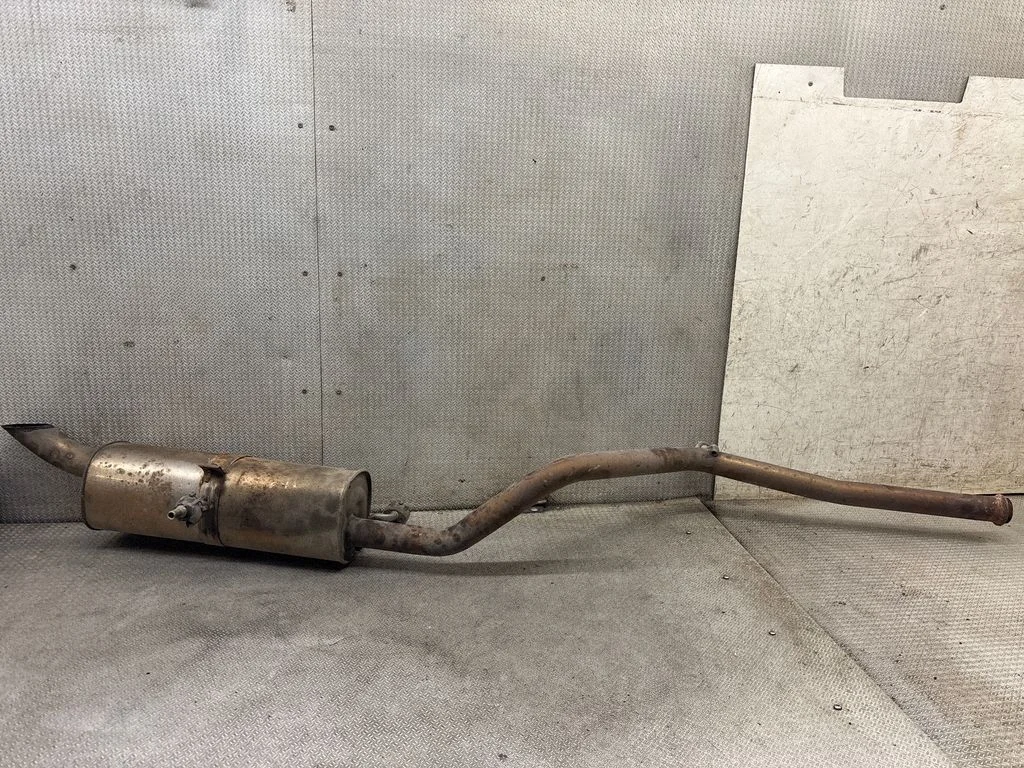 Muffler/silencer