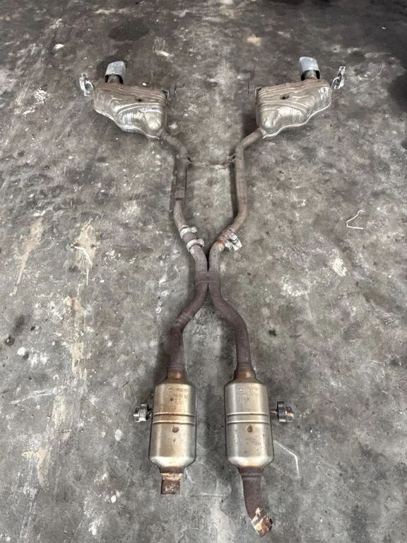 Muffler/silencer 1644908101