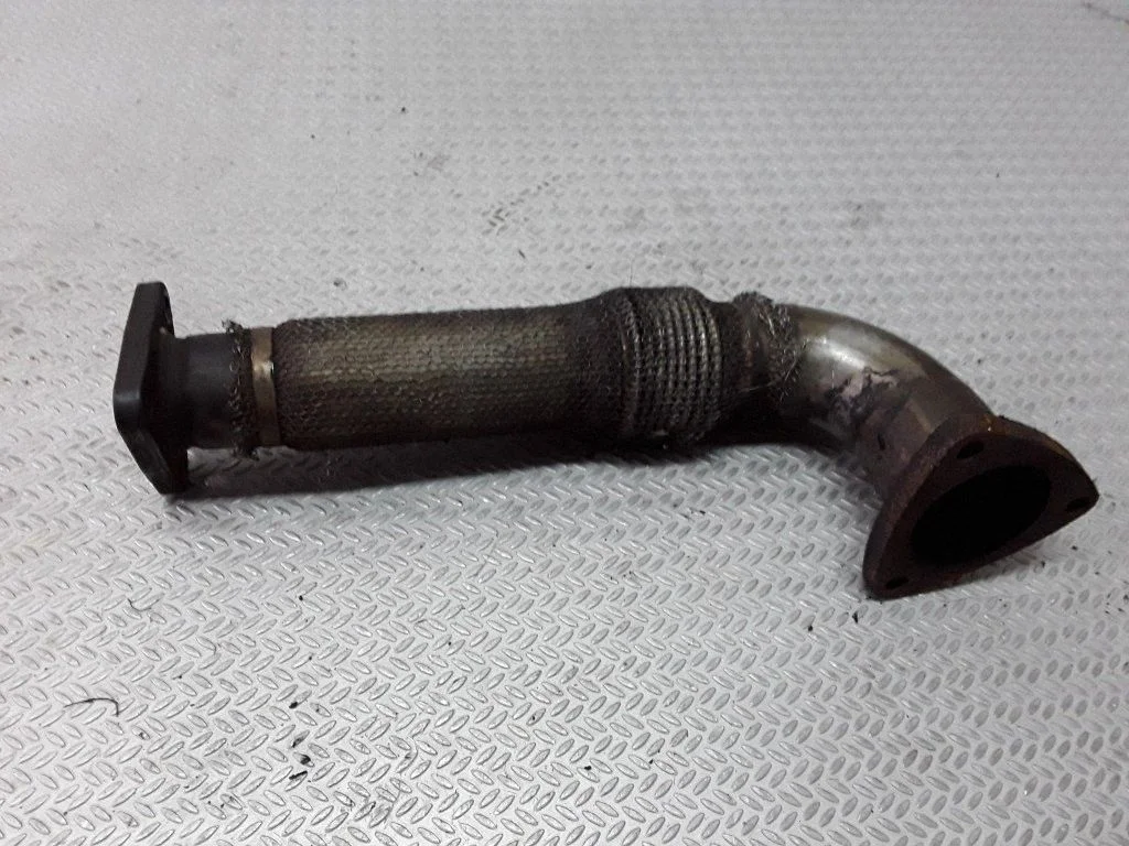 Exhaust flexible connection – Audi Q7 4L (2005-2015)