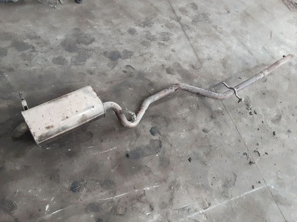 Muffler/silencer