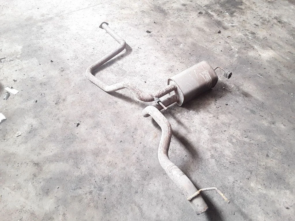 Muffler/silencer