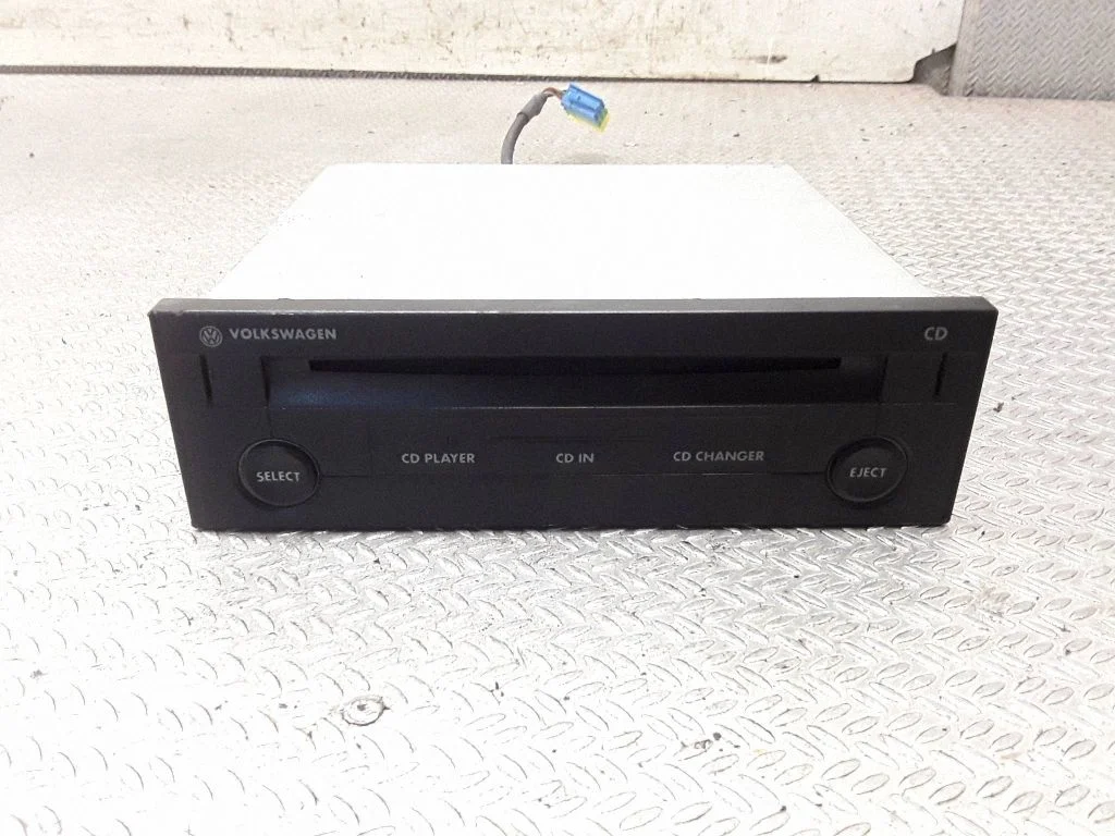 CD/DVD mainītājs 1J0035119D