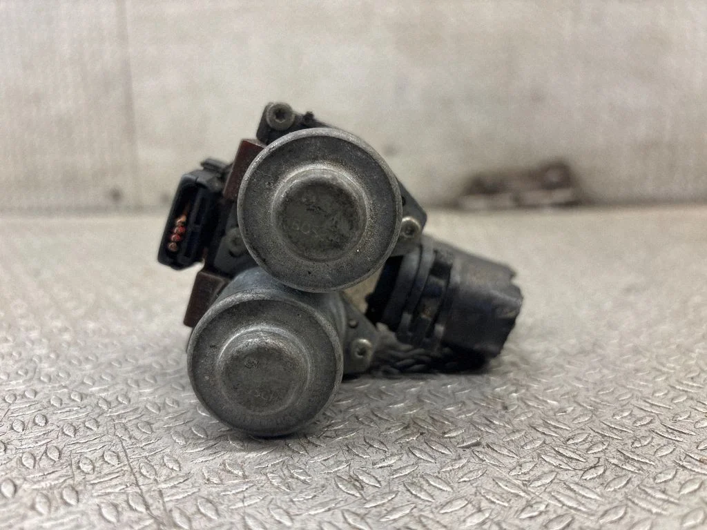 Coolant heater control valve 0235451628