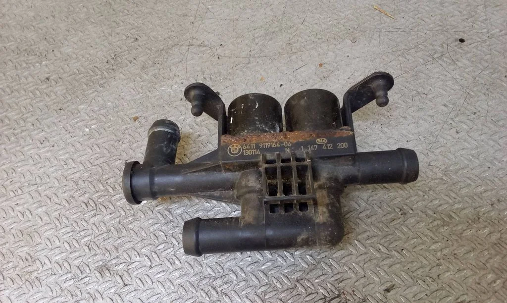Coolant heater control valve 6411911916404