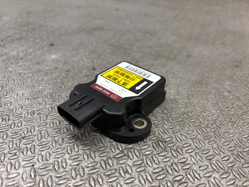ESP acceleration yaw rate sensor GS1E437Y1
