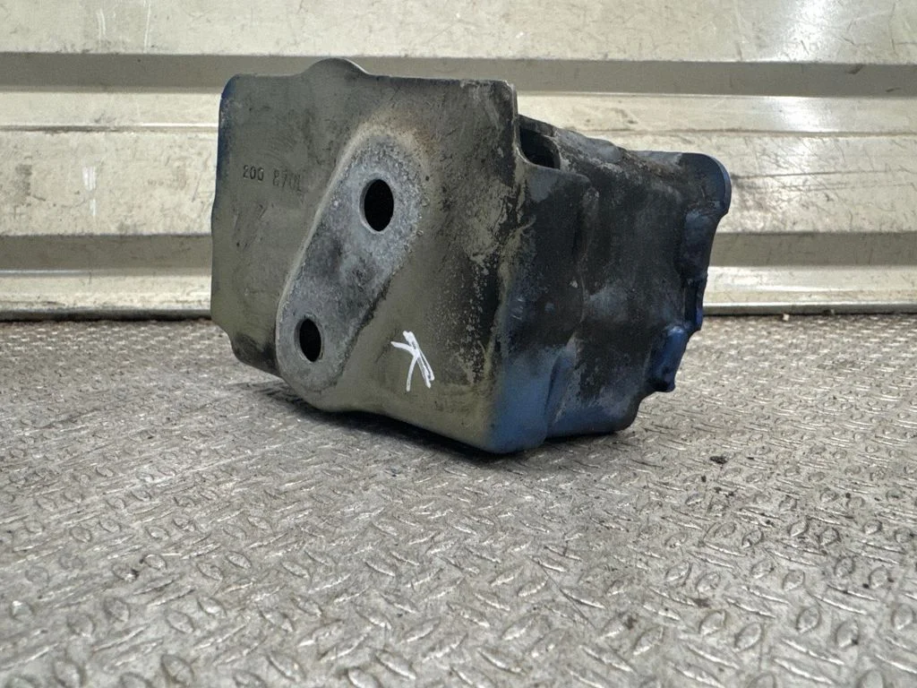 Front bumper shock/impact absorber – left