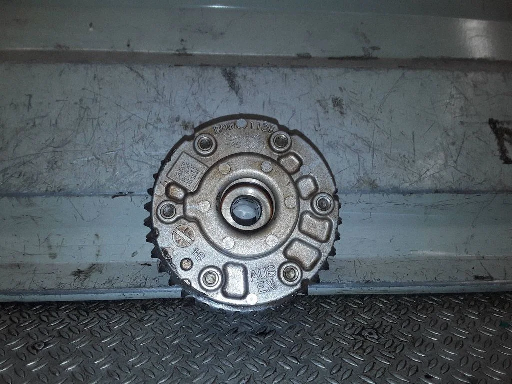 Nukkvõlli rihmaratas / VANOS 7540346