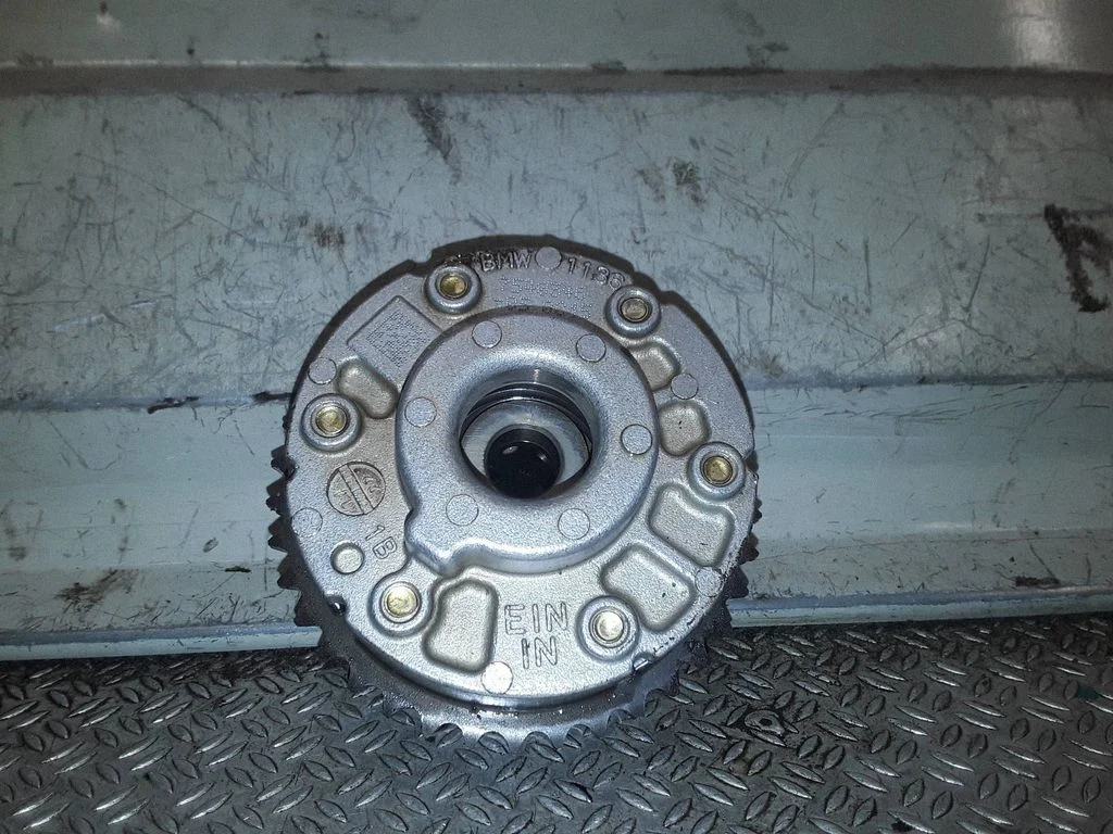 Nukkvõlli rihmaratas / VANOS 7540345