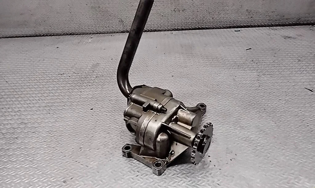 Oil pump A6461810247
