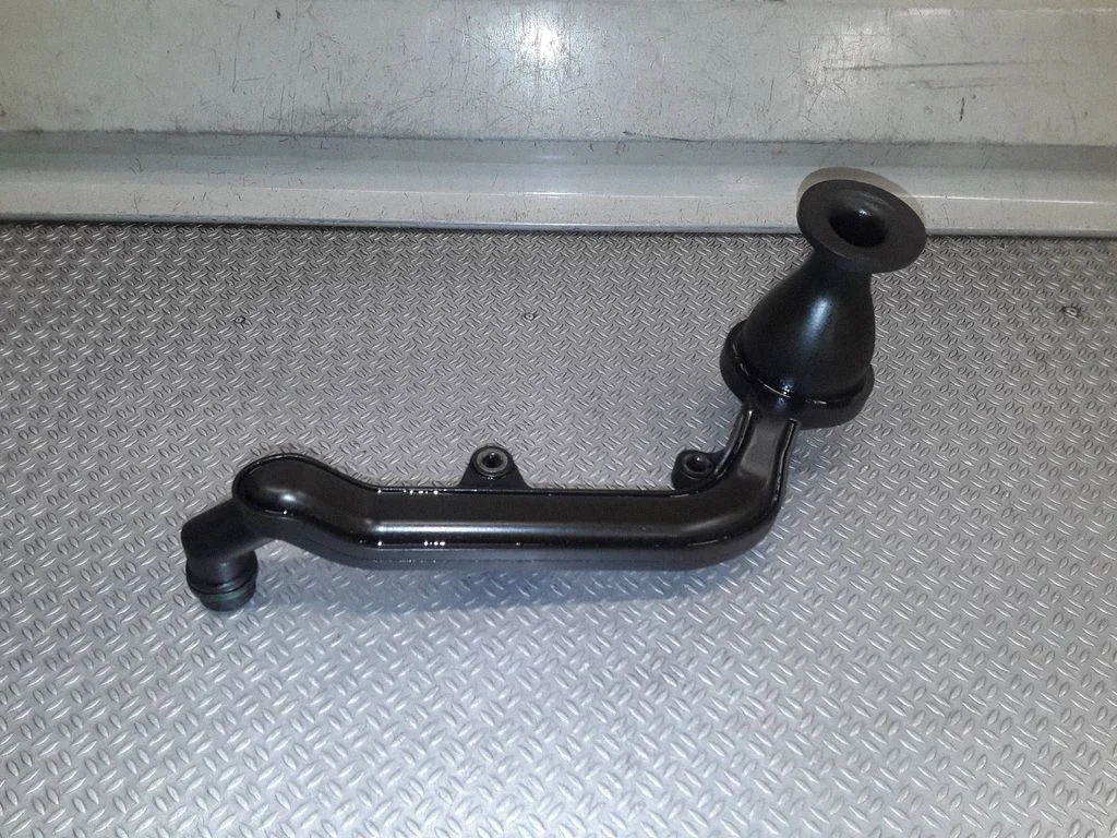 Oil sump strainer pipe 8653858