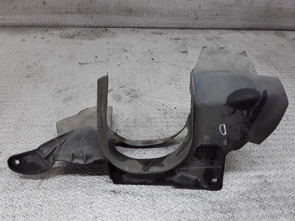 Front underbody cover/under tray 4F0863188A