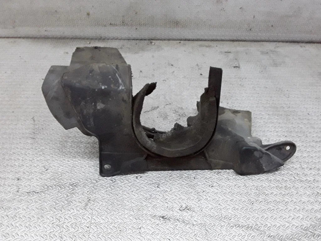 Front underbody cover/under tray 4F0863187A