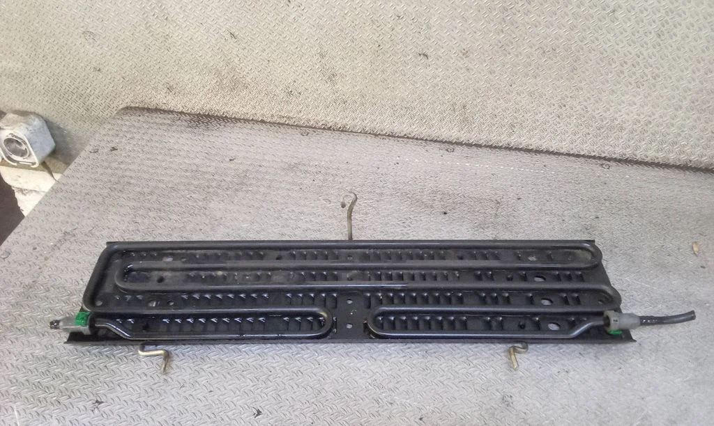 Fuel cooler (radiator)