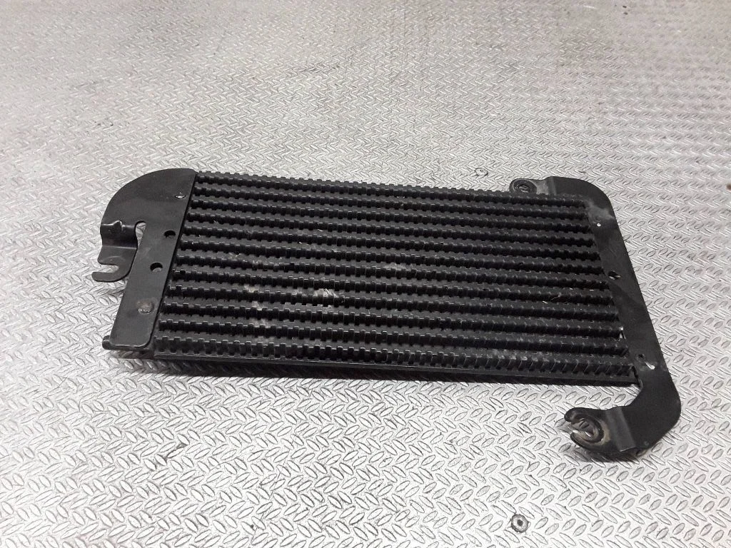 Kütuse jahuti (radiaator)