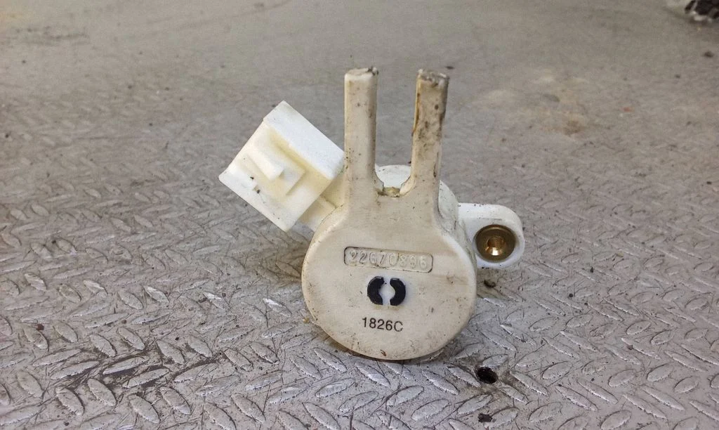 Sajūga pedāļa sensors 22670896